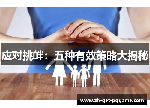 应对挑衅：五种有效策略大揭秘