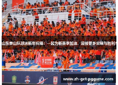 山东泰山队球迷新年祝福：一起为新赛季加油，迎接更多荣耀与胜利！