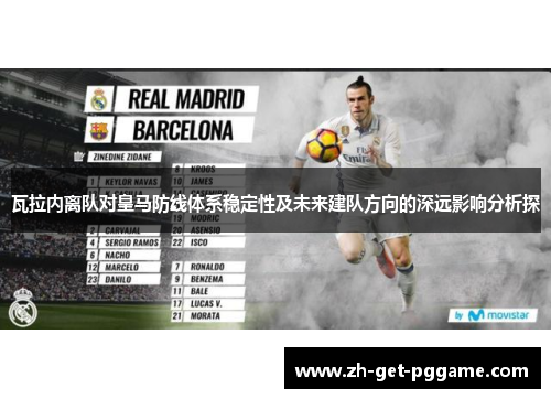 瓦拉内离队对皇马防线体系稳定性及未来建队方向的深远影响分析探 瓦拉内离队对皇马防线体系稳定性及未来建队方向的深远影响分析探