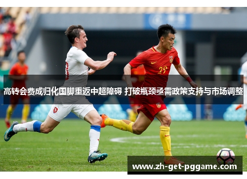 高转会费成归化国脚重返中超障碍 打破瓶颈亟需政策支持与市场调整